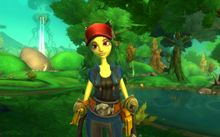 Illustration for article titled WildStar is Fantastic Science Fiction